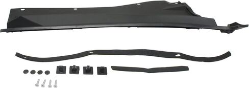 Garage-Pro Wiper Cowl Grille SET Compatible with Ford Escape 2001-2007, Mercury Mariner 2005-2007 Driver and Passenger Side in Saudi Arabia