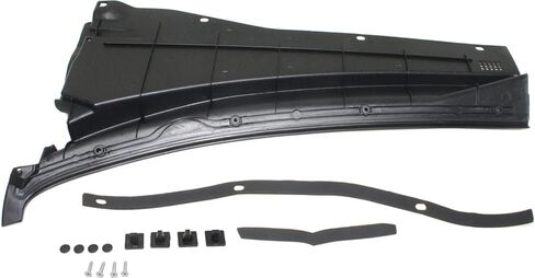 Garage-Pro Wiper Cowl Grille SET Compatible with Ford Escape 2001-2007, Mercury Mariner 2005-2007 Driver and Passenger Side in Saudi Arabia