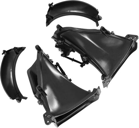 Green-L Pair Unpainted Inner Fairing Speaker Boxes Fit for Harley Touring Road Glide 2015-2023 in Kuwait