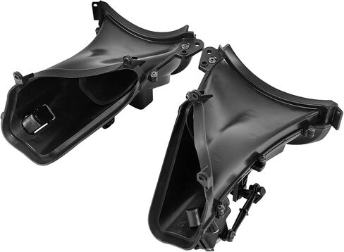 Green-L Pair Unpainted Inner Fairing Speaker Boxes Fit for Harley Touring Road Glide 2015-2023 in Kuwait