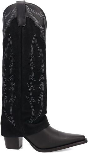 Dingo Women's Wild Horses Southwest Snip Toe Western Boot in Saudi Arabia