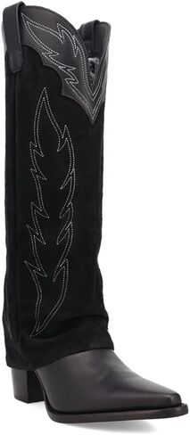 Dingo Women's Wild Horses Southwest Snip Toe Western Boot in Saudi Arabia