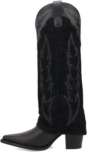 Dingo Women's Wild Horses Southwest Snip Toe Western Boot in Saudi Arabia