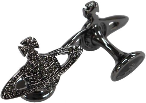 Vivienne Westwood Cuff Links 770271B/4 Gunmetal Orb Cufflinks Cufflinks للرجال الملحقات in Kuwait