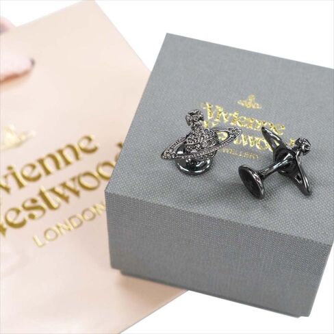 Vivienne Westwood Cuff Links 770271B/4 Gunmetal Orb Cufflinks Cufflinks للرجال الملحقات in Kuwait