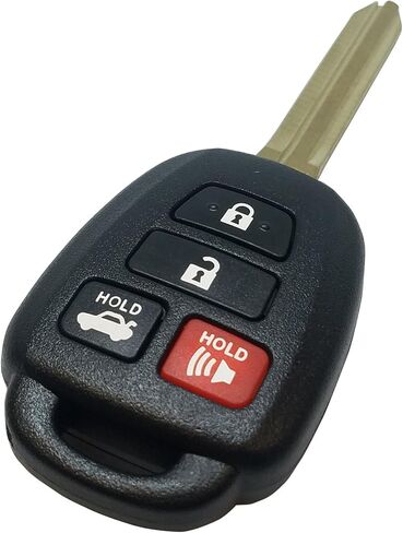 استبدال جديد Uncut Toyota Corolla المفتاح البعيد Hyq12bel 89070-02880 in Saudi Arabia