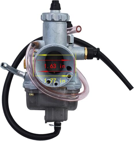 Munirater Carburetor Carb Assy استبدال لـ Suzuki Quadrunner 4WD LT4WD 1987 1988 1989 استبدال 13200-19B02 in Saudi Arabia