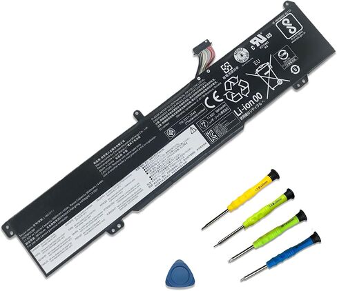 L19L3PDA L19M3PDA Battery Replacement for Lenovo ThinkBook 14 G2 ITL are 14 G3 ACL 14 G4 ABA IAP 15 G2 ITL are 15 G3 ACL ITL 15 G4 ABA IAP Series Laptop L19D3PDA L19C3PDA 13.2V 45Wh 3820mAh in Saudi Arabia