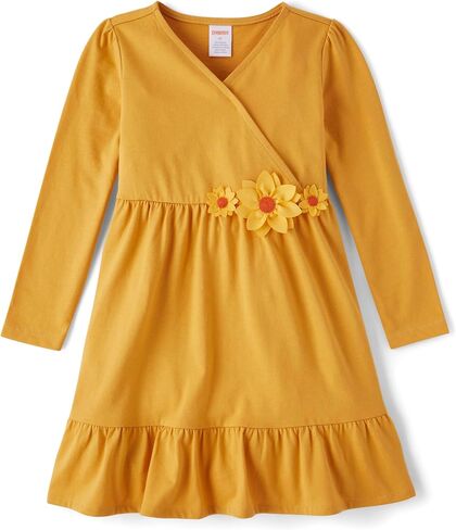 Gymboree Girls و Toddler Long Sleeve Dresses in Kuwait