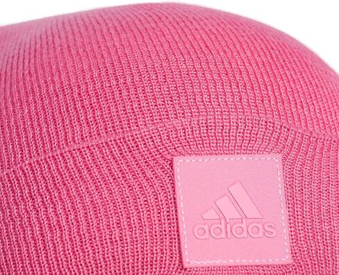 قبعة Adidas للسيدات 1 × 1 ، قبعة/قبعة أكريليك مكونة من أجل الشتاء. in Saudi Arabia
