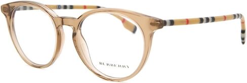 BURBERRY Eyeglasses BE 2318 3856 Transparent Brown in Saudi Arabia