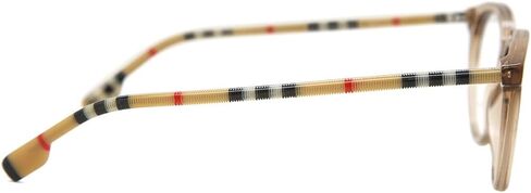 BURBERRY Eyeglasses BE 2318 3856 Transparent Brown in Saudi Arabia