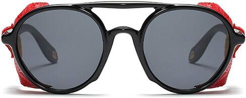 willochra 2 Pack Bifocal Reading Sunglasses for Women round punk Muticolored Reader Sunglasses Driving goggles Value package in Saudi Arabia