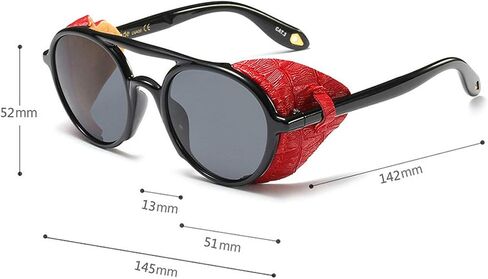 willochra 2 Pack Bifocal Reading Sunglasses for Women round punk Muticolored Reader Sunglasses Driving goggles Value package in Saudi Arabia