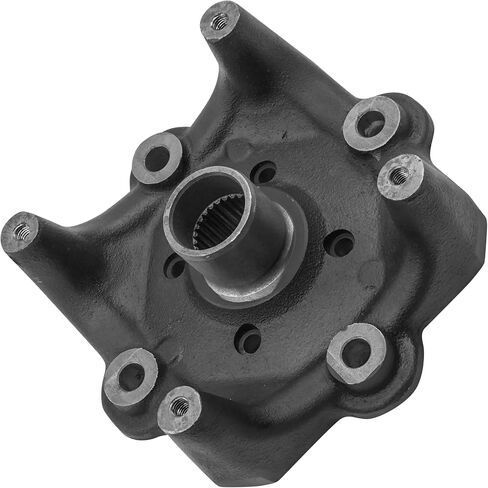 Caltric Wheel Hub Compatible with Can-Am Maverick X3 Turbo R RS 2021 / Maverick X3 900HO 2018 705502122 in Saudi Arabia