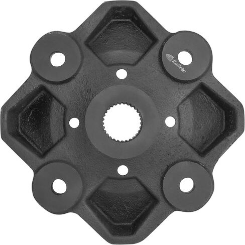 Caltric Wheel Hub Compatible with Can-Am Maverick X3 Turbo R RS 2021 / Maverick X3 900HO 2018 705502122 in Saudi Arabia