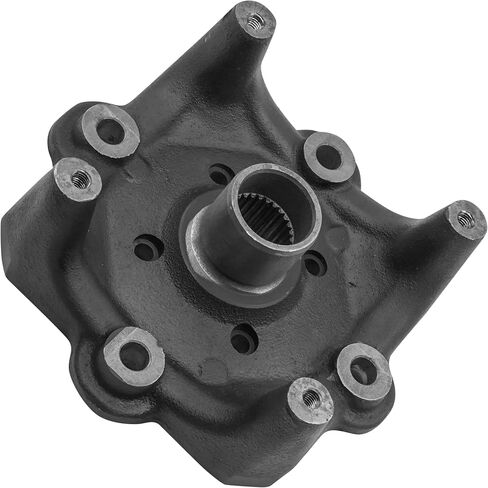 Caltric Wheel Hub Compatible with Can-Am Maverick X3 Turbo R RS 2021 / Maverick X3 900HO 2018 705502122 in Saudi Arabia