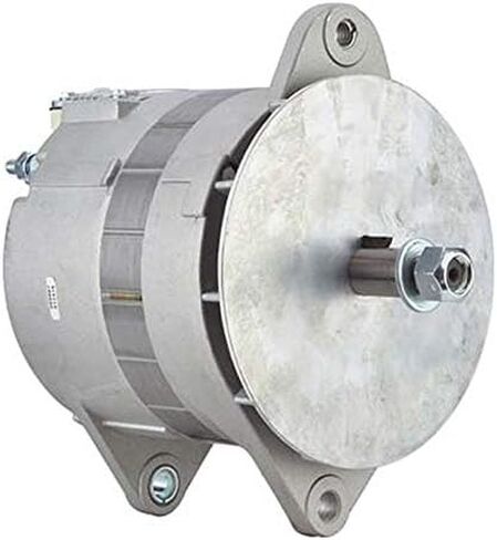 RAREELECTRICAL New 160A 12V Alternator Compatible With Blue Bird Bus Caterpillar 3126 1998-2003 527890C91 in Saudi Arabia