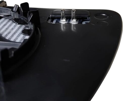 Passenger Right Side View Convex Mirror Glass Power Heated Compatible with Ford Explorer 2011 2012 2013 2014 2015 2016 2017 2018 2019 With Back Plate in Saudi Arabia