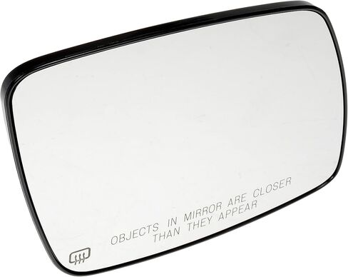 Dorman 56973 Passenger Side Door Mirror Glass Compatible with Select Dodge Models in Saudi Arabia