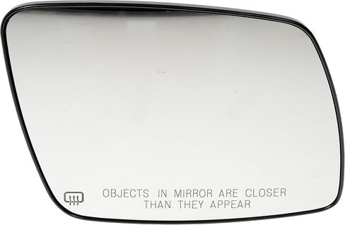 Dorman 56973 Passenger Side Door Mirror Glass Compatible with Select Dodge Models in Saudi Arabia