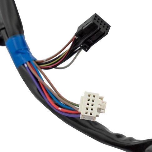 Garage-Pro Side Side Power Mirty Firted Forror for RAM 1500 2019-2022 طية كهربائية مع ضوء الإشارة ، والزجاج المرتقب ، والذاكرة ، والكروم المصباح للموديلات بدون حزمة سحب جسم جديد in Saudi Arabia