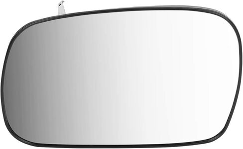Auto Dynasty 76253SVAC11 OE Style Driver/Left Heated Mirror Glass Lens Compatible with Honda Civic Coupe 06-11 in Saudi Arabia