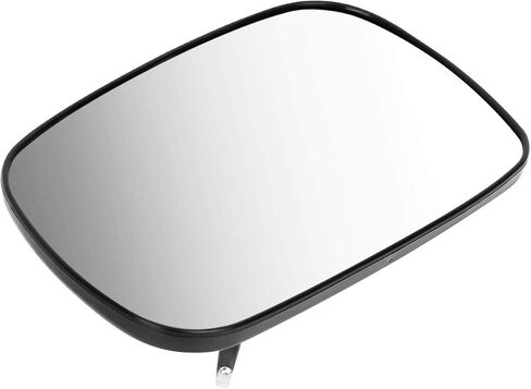 Auto Dynasty 76253SVAC11 OE Style Driver/Left Heated Mirror Glass Lens Compatible with Honda Civic Coupe 06-11 in Saudi Arabia
