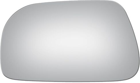 Burco 2990 Flat Driver Side Replacement Mirror Glass for 2004-2005 Chrysler Pacifica in Saudi Arabia