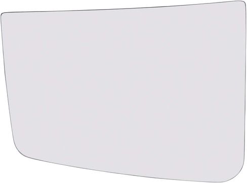 Brock Replacement Driver and Passenger Side Lower Tow Mirror Glass without Heat Compatible with 2016-2019 F-650 SD & 2016-2019 F-750 SD in Saudi Arabia