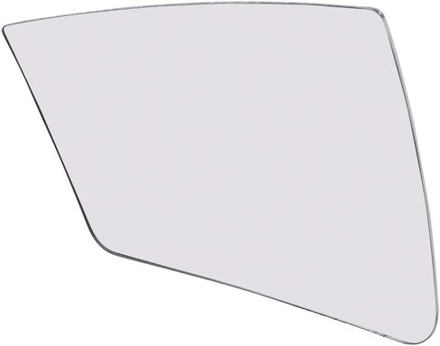 Brock Replacement Driver and Passenger Side Lower Tow Mirror Glass without Heat Compatible with 2016-2019 F-650 SD & 2016-2019 F-750 SD in Saudi Arabia