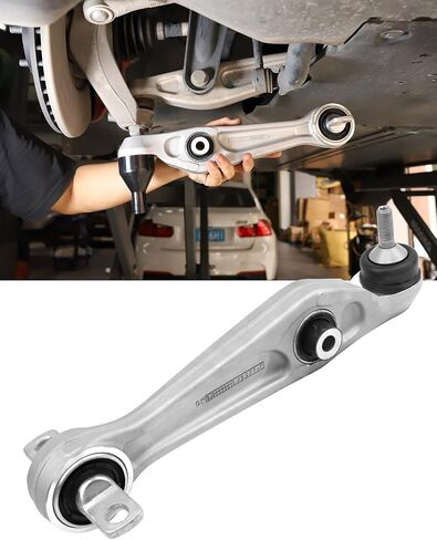 Front Lower Rearward Control Arm, Steering and Suspension Kit Compatible with Tesla Model Y 2019-2025 (Model Y(118834100C)) in Kuwait