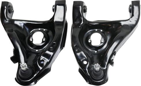 Garage-Pro Set of 2 Front, Left & Right, Lower Control Arm With Ball Joint(s) & Bushing(s) Replacement for Chevrolet S10 1982-2003 Blazer 1995-2005, LLV 1987-1995 Rear Wheel Drive 15003924, 15003923 in Saudi Arabia