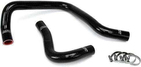 HPS 57-1003-BLK-2 Black Silicone Radiator Coolant Hose Kit in Saudi Arabia