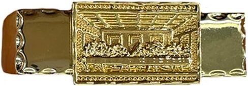 18K GOLD PLASS BALL 100 دولار وعشاء آخر حلقة إصبعين in Kuwait