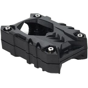 Sporty Key Shell Compatible with Can-Am Ryker/Outlander Black Ignition Key Cover Holder w/Hole (1PC) in Saudi Arabia