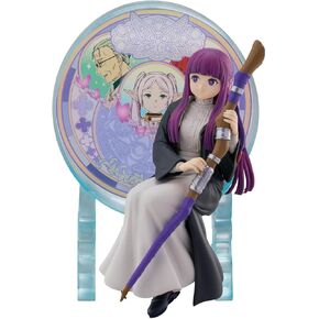Banpresto - Frieren: Beyond Journey's End - Fern Glasscape Figure in Kuwait