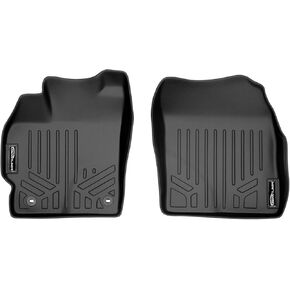 SMARTLINER Custom Fit Floor Mats 1st Row Liner Set for 2012-2015 Toyota Prius in Saudi Arabia