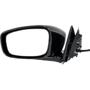 Kool Vue Side Side Power مرآة مسخنة لـ Infiniti G37 2009-2013 مع الأبواب القابلة للطلاء بأربعة أبواب قابلة للطلاء ، للمرضى ، للموديلات ذات الحزمة الممتازة in Kuwait