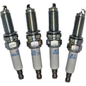 أصلية OEM 18857-09085 شمعات الإشعال ، مجموعة من 4 ، متوافقة مع Hyundai Santa Fe 2019-2020 ، Sonata 2018-2019 ، Kona 2022-2023 ، Elantra 2022-2024 ، Kia Optima 2019-2020 in Kuwait