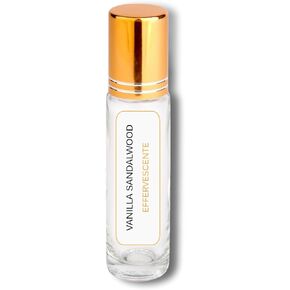 Vanilla Sandalwood Perfume Essential Oil Roll On All Natural 10mL (0.34 Fl Oz) in Saudi Arabia