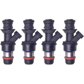 Auto Parts 4pcs Fuel Injector For Petrol Car OEM 25315280 Flow Matched Nozzle Injection Injectors Fuel Supply High Performance Engine Parts in Saudi Arabia