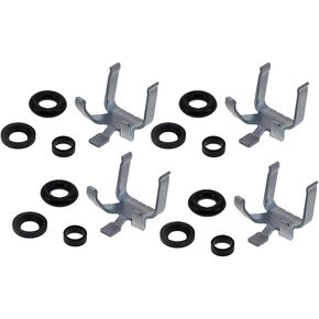 Fuel Injector Seal Kit Fits 2013-2019 Mazda CX-5 in Kuwait