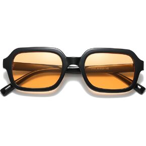 SODQW Trendy Square Sunglasses for Women 2025, 90s Vintage Designer Ladies Shades Fashion Sun Glasses in Kuwait