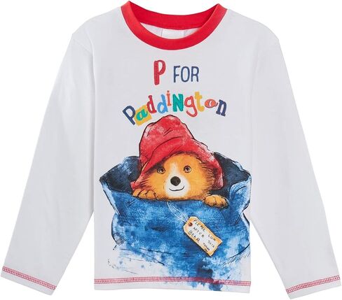Lora Dora Paddington Bear Pyjamas White 2-3 Years in Saudi Arabia