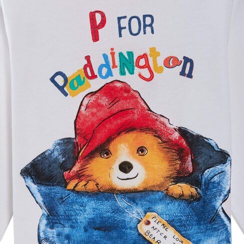 Lora Dora Paddington Bear Pyjamas White 2-3 Years in Saudi Arabia