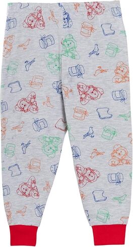 Lora Dora Paddington Bear Pyjamas White 2-3 Years in Saudi Arabia