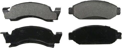مجموعة وسادة فرامل القرص فاجنر QS ZX360 ، انخفاض الاهتزاز للكبح الأكثر هدوءًا ، يناسب 1986-1993 فورد F-150 in Saudi Arabia