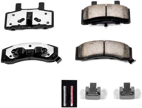 Power Stop Z36-375 Front Z36 Truck and Tow Brake Pads in Saudi Arabia