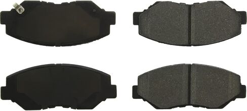 Centric 102.07680 C-TEK CERAMIC Automotive Front Prake Facts for Select Audi ، Seat ، Volkswagen Model Years in Saudi Arabia